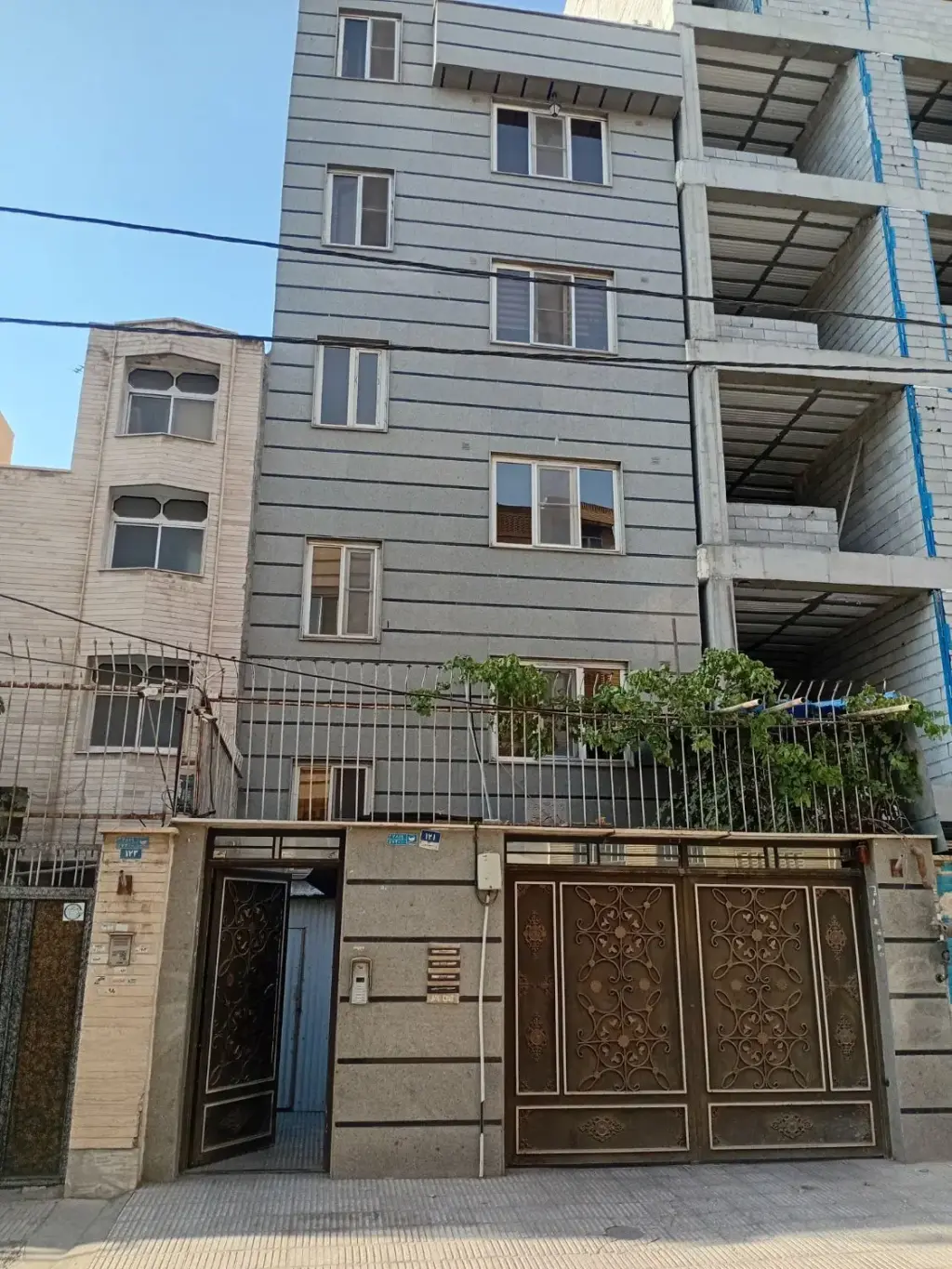 فروش آپارتمان 64 متری در مسعودیه