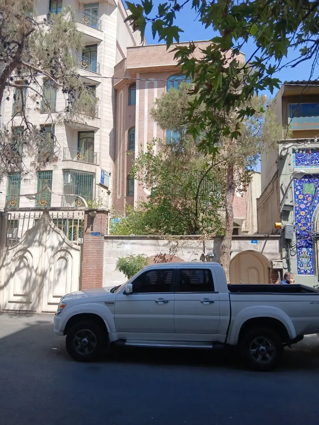 فروش آپارتمان 64 متری در سهروردی - تصویر 3