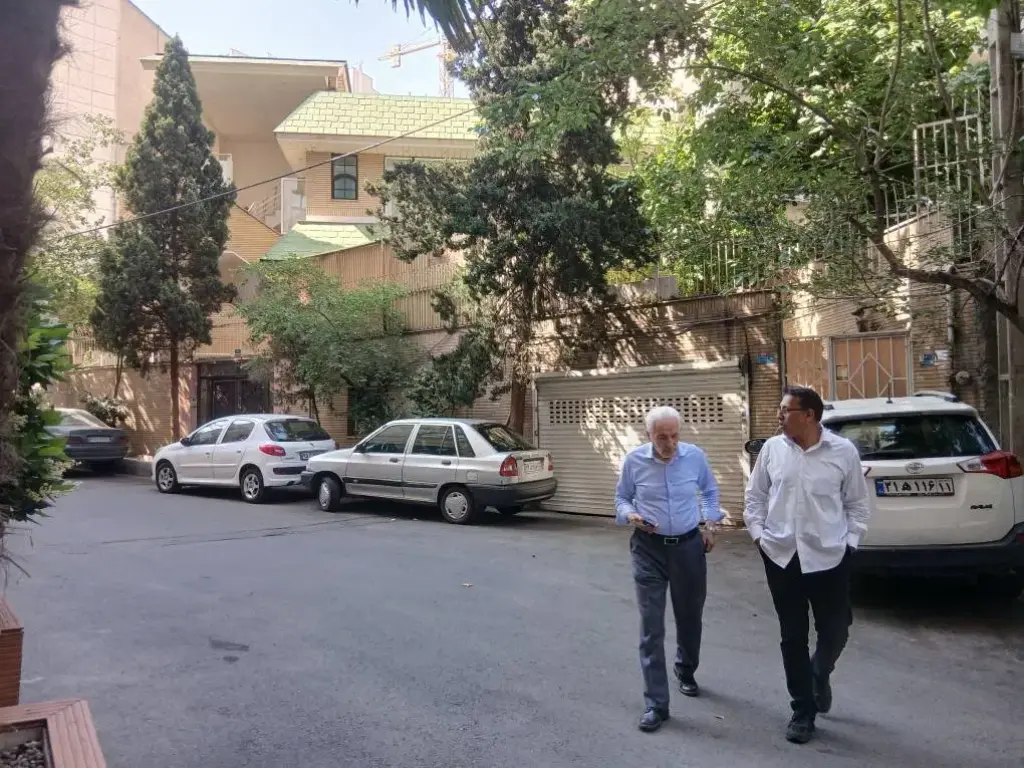 فروش آپارتمان 470 متری در حصار بوعلی