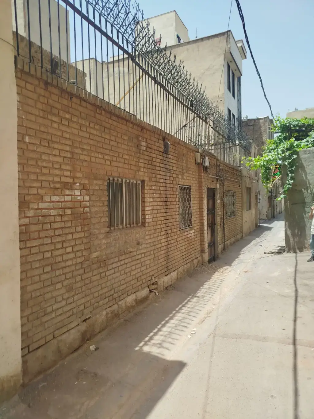 فروش زمین و کلنگی 274 متری در اتابک - تصویر 3