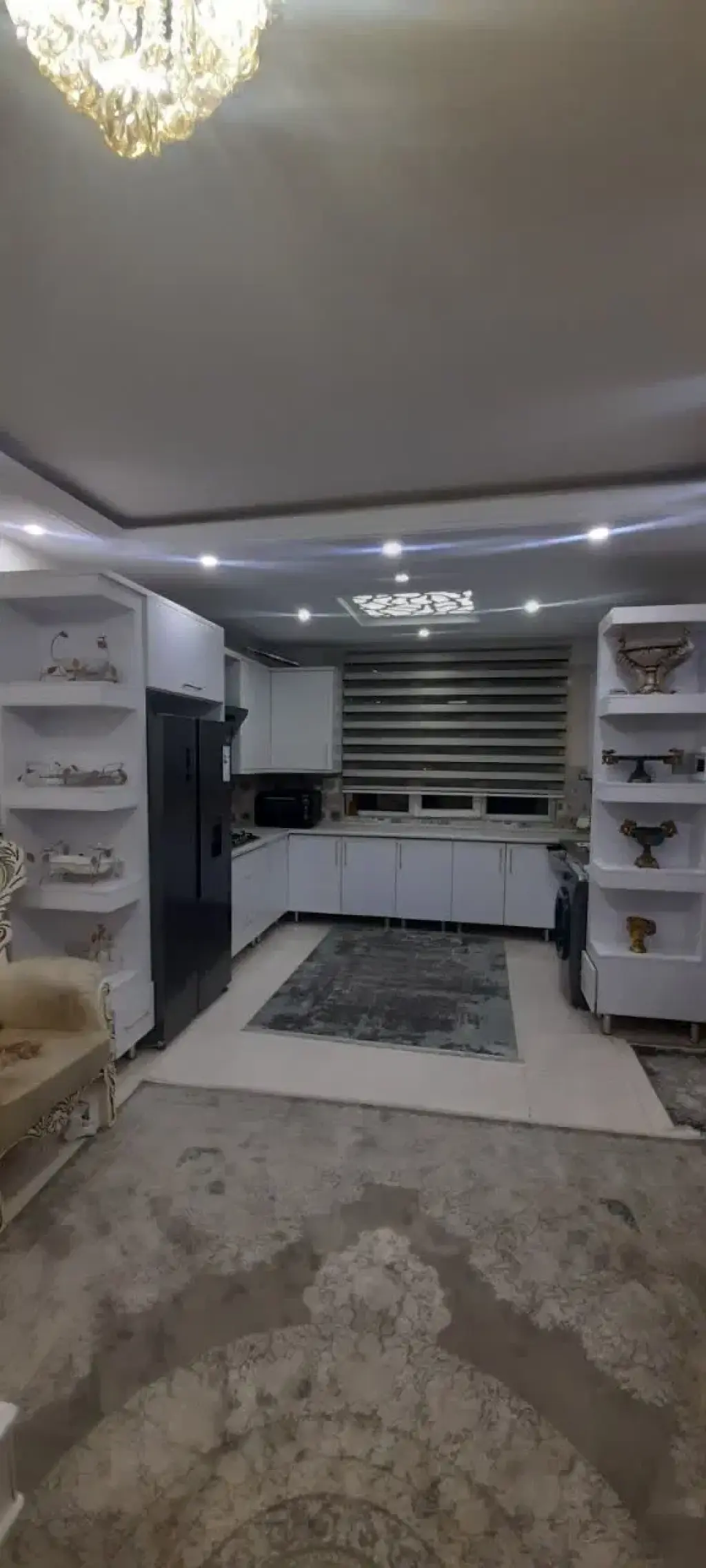 اجاره آپارتمان 65 متری در خاک سفید