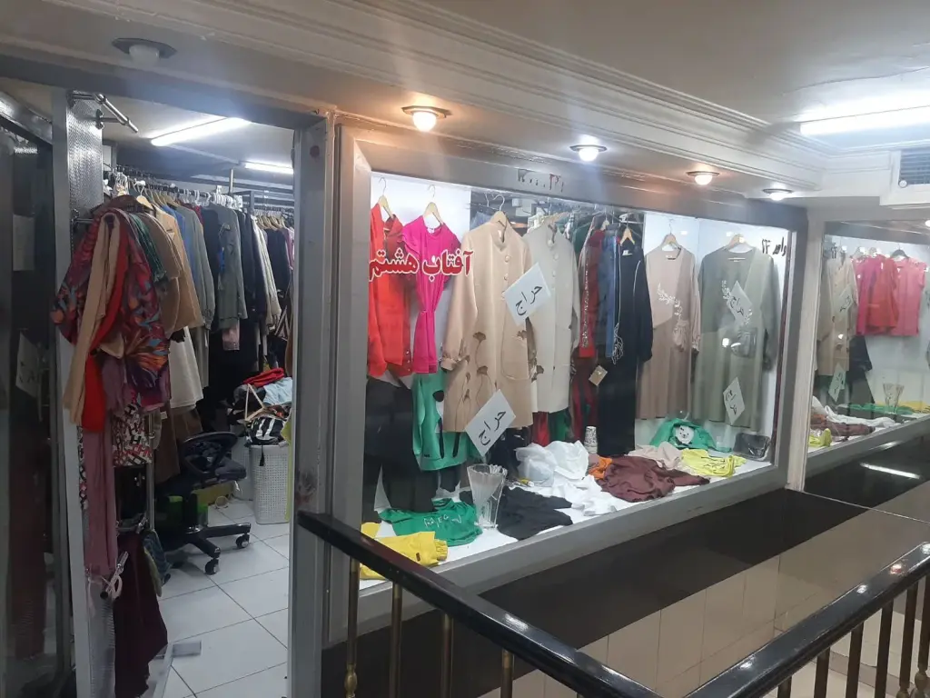 اجاره اداری و تجاری 14 متری در هفت حوض - تصویر 4