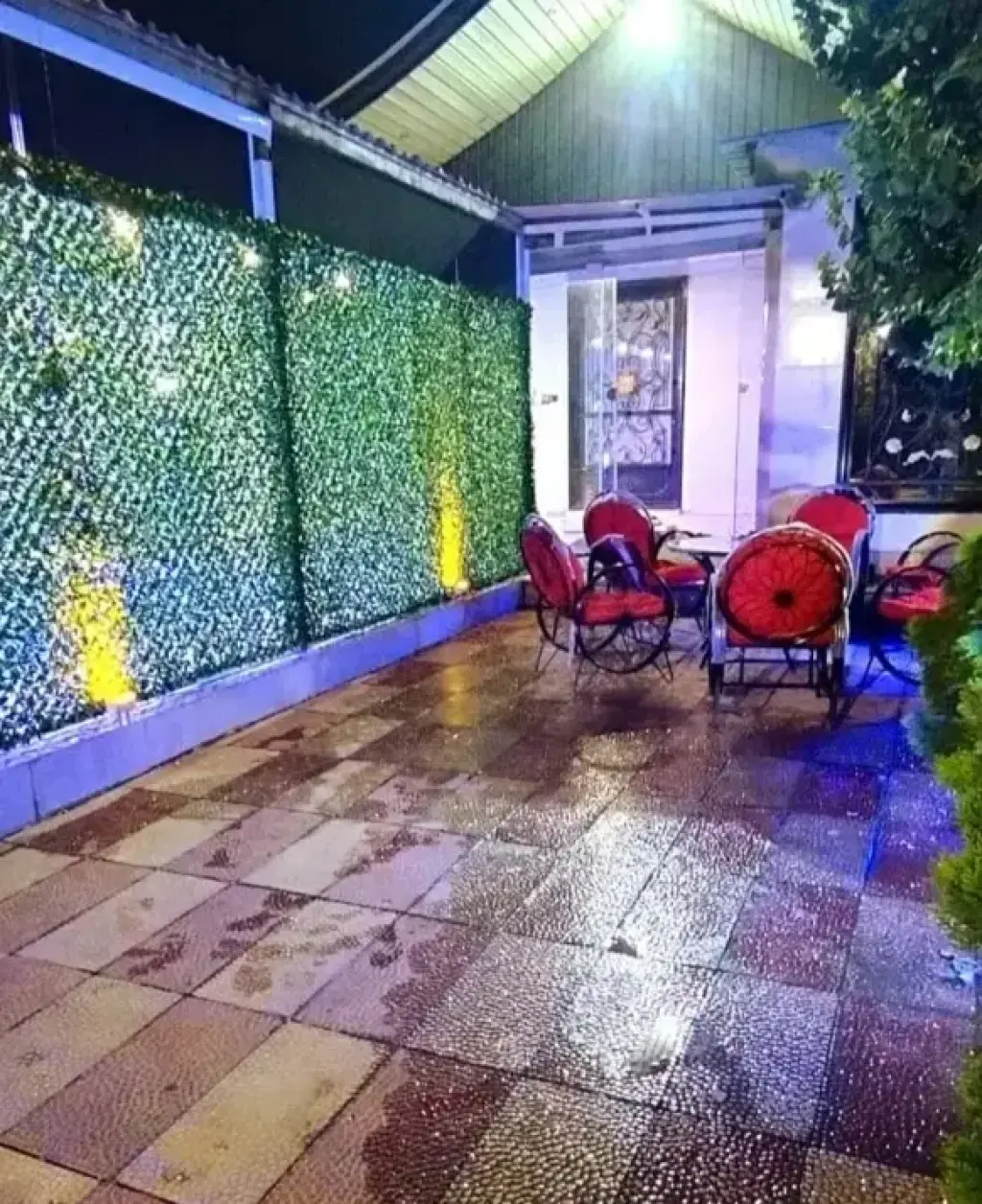 اجاره خانه و ویلا 650 متری در حصارک - تصویر 9