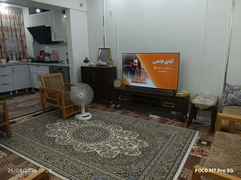 فروش آپارتمان 39 متری در هلال احمر - تصویر 4