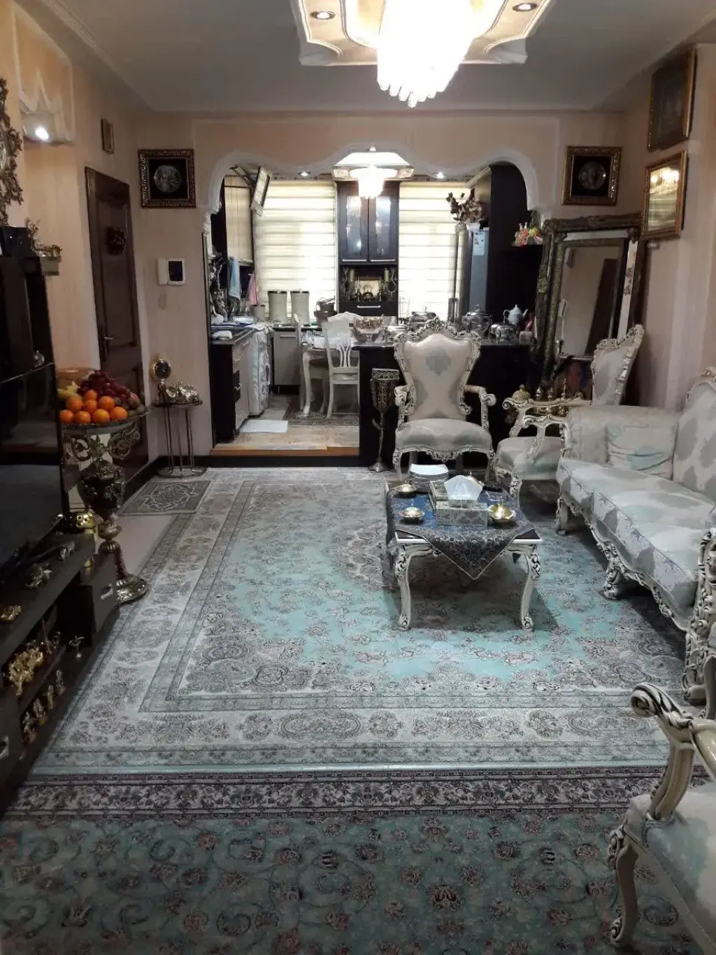 اجاره آپارتمان 70 متری در ابوذر