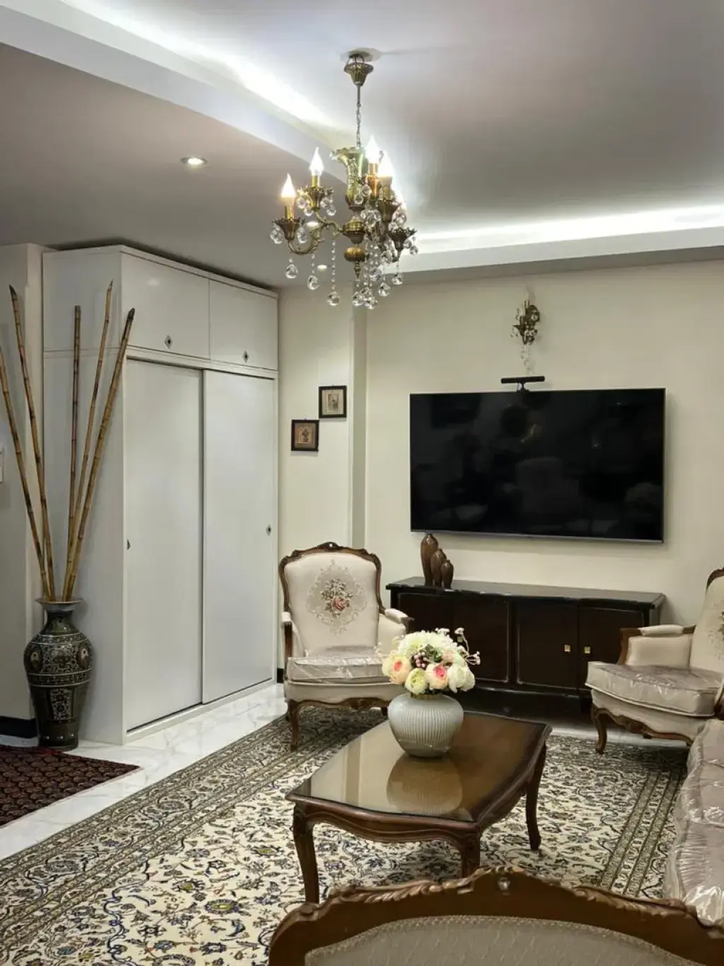 فروش آپارتمان 79 متری در سبلان (لشگر)