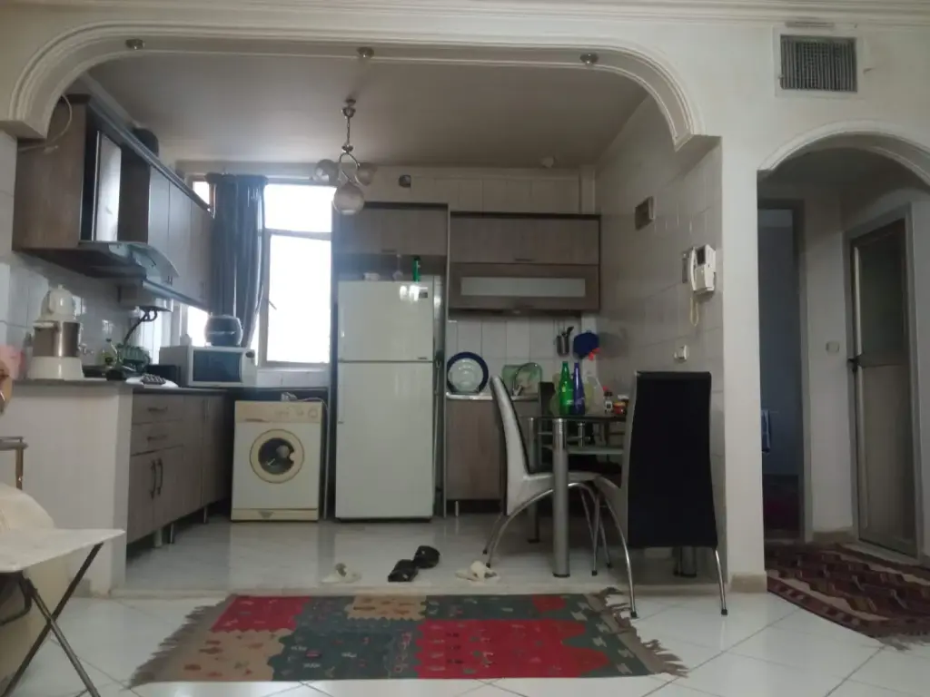 فروش آپارتمان 56 متری در حشمتیه - تصویر 4