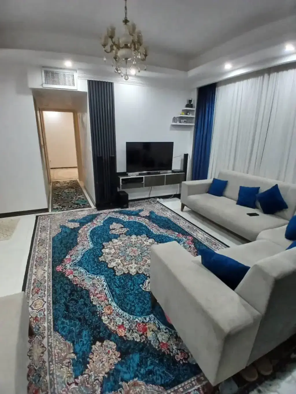 اجاره آپارتمان 60 متری در مطهری