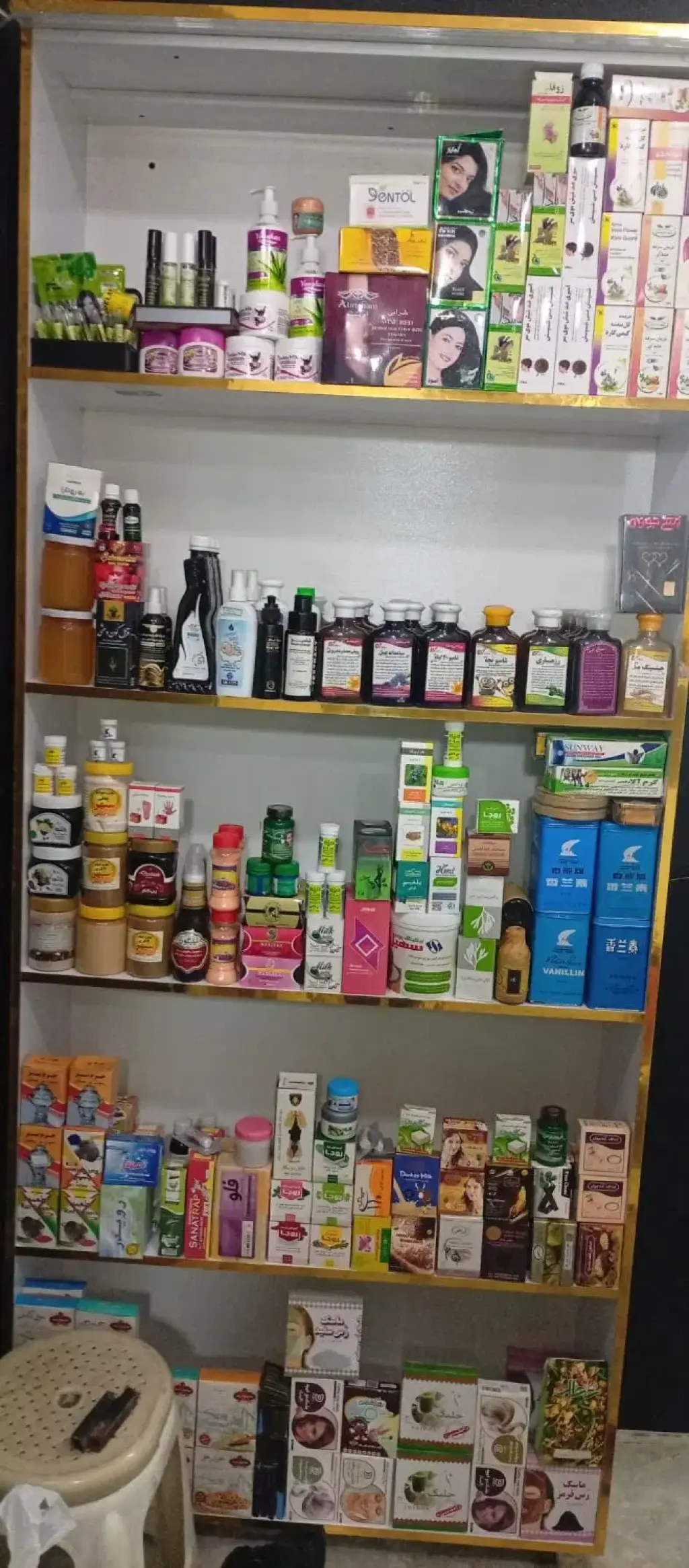 اجاره اداری و تجاری 25 متری در نعمت‌آباد