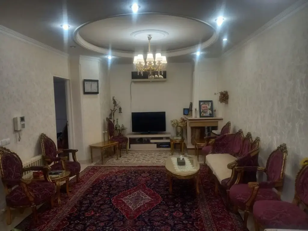فروش آپارتمان 75 متری در جنت‌آباد شمالی - تصویر 4