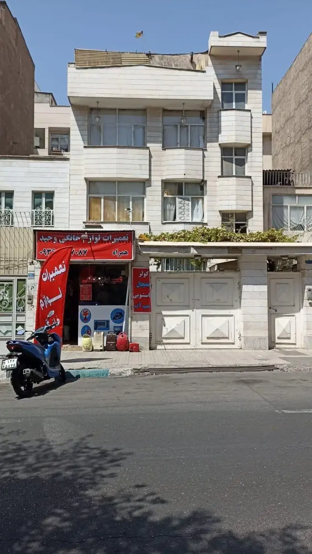 فروش اداری و تجاری 12 متری در تهران‌نو - تصویر 6