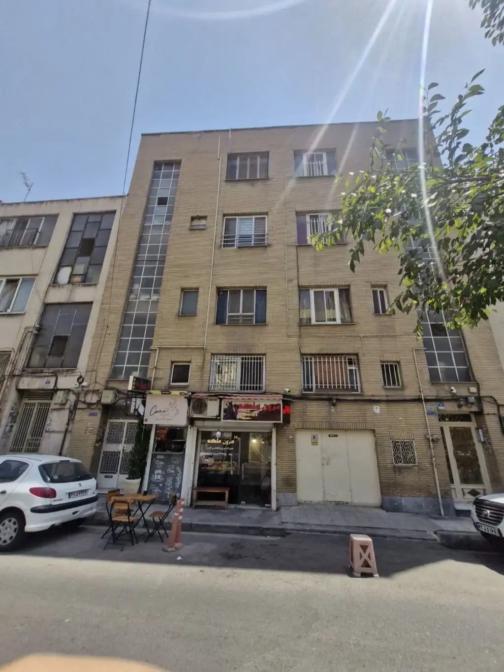 اجاره آپارتمان 60 متری در سهروردی - تصویر 6