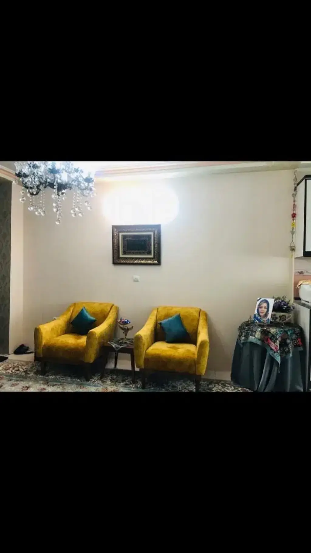 اجاره آپارتمان 45 متری در سنگلج (شاپور)