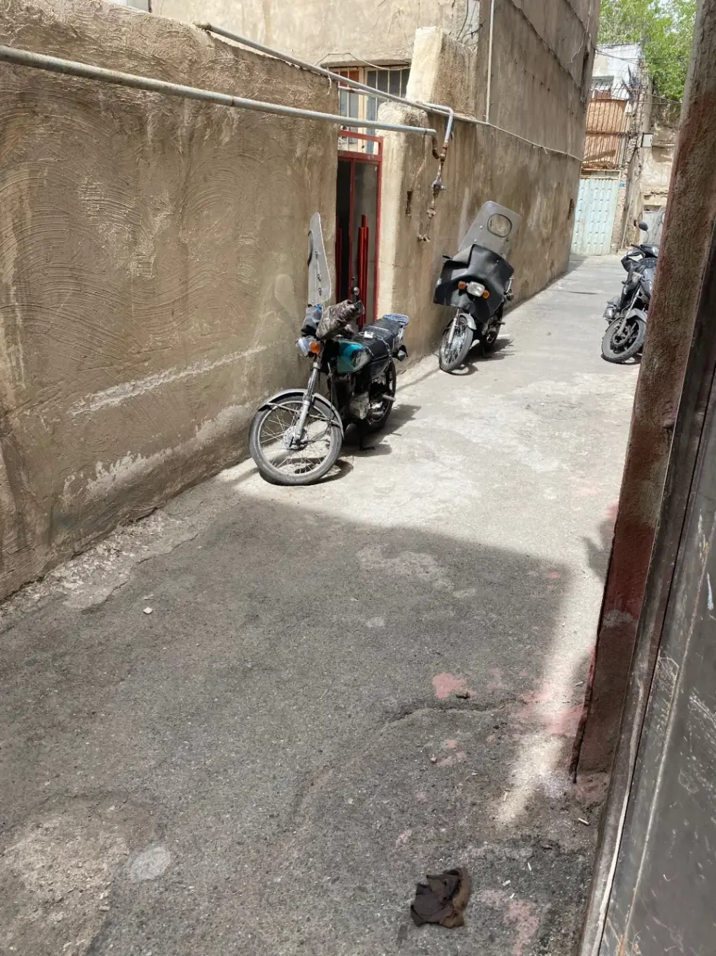 اجاره اداری و تجاری 48 متری در پامنار