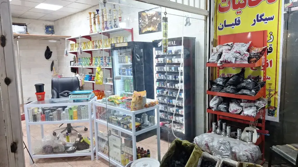 اجاره اداری و تجاری 21 متری در اتابک - تصویر 2