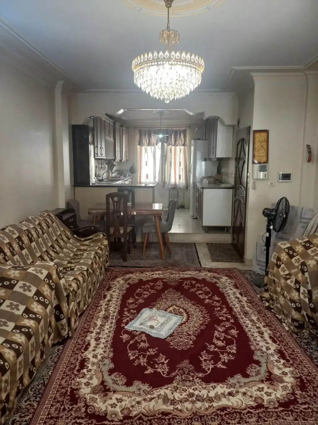 فروش آپارتمان 67 متری در شکوفه