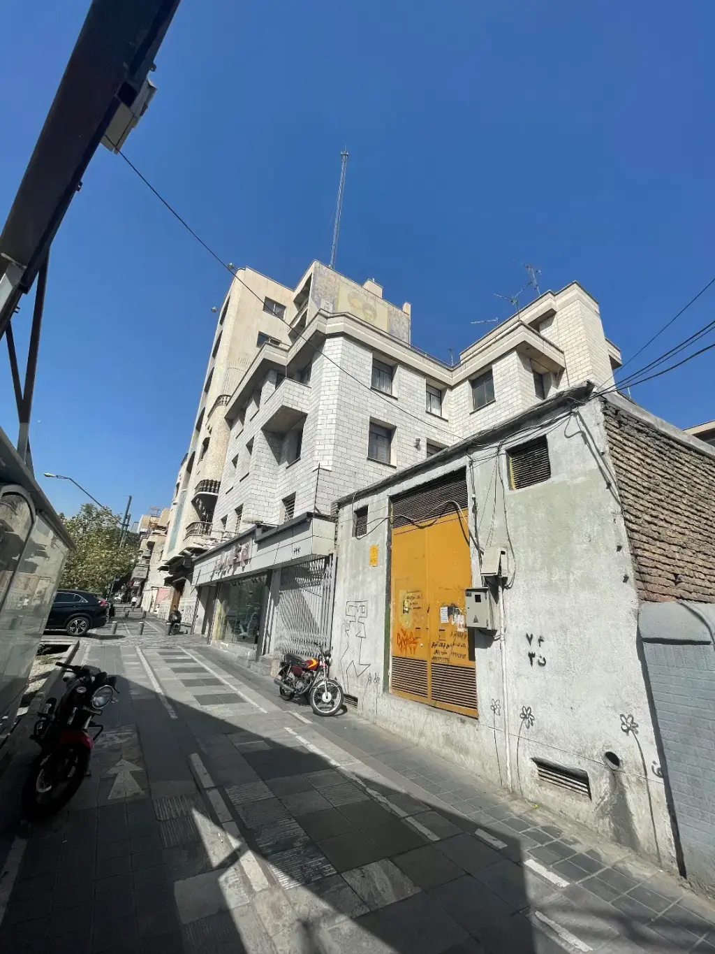 فروش زمین و کلنگی 532 متری در حشمتیه - تصویر 2