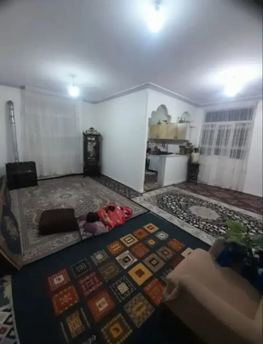 فروش آپارتمان 58 متری در کیانشهر - تصویر 2