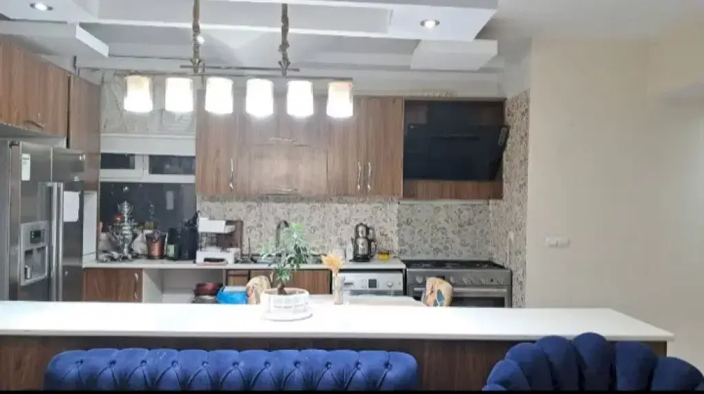 اجاره آپارتمان 96 متری در جنتآباد شمالی