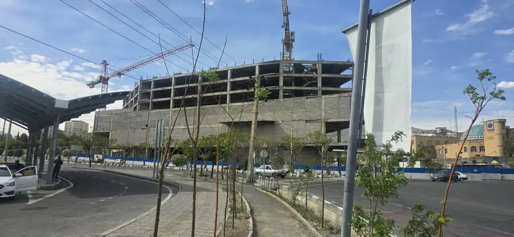 پیشفروش ملک در زیبادشت