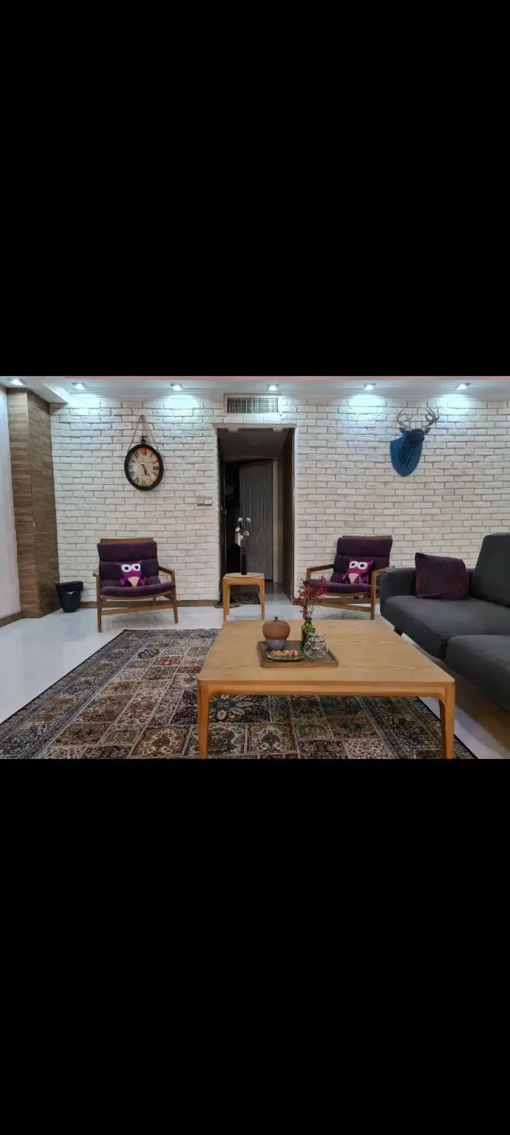 اجاره آپارتمان 83 متری در شاهین