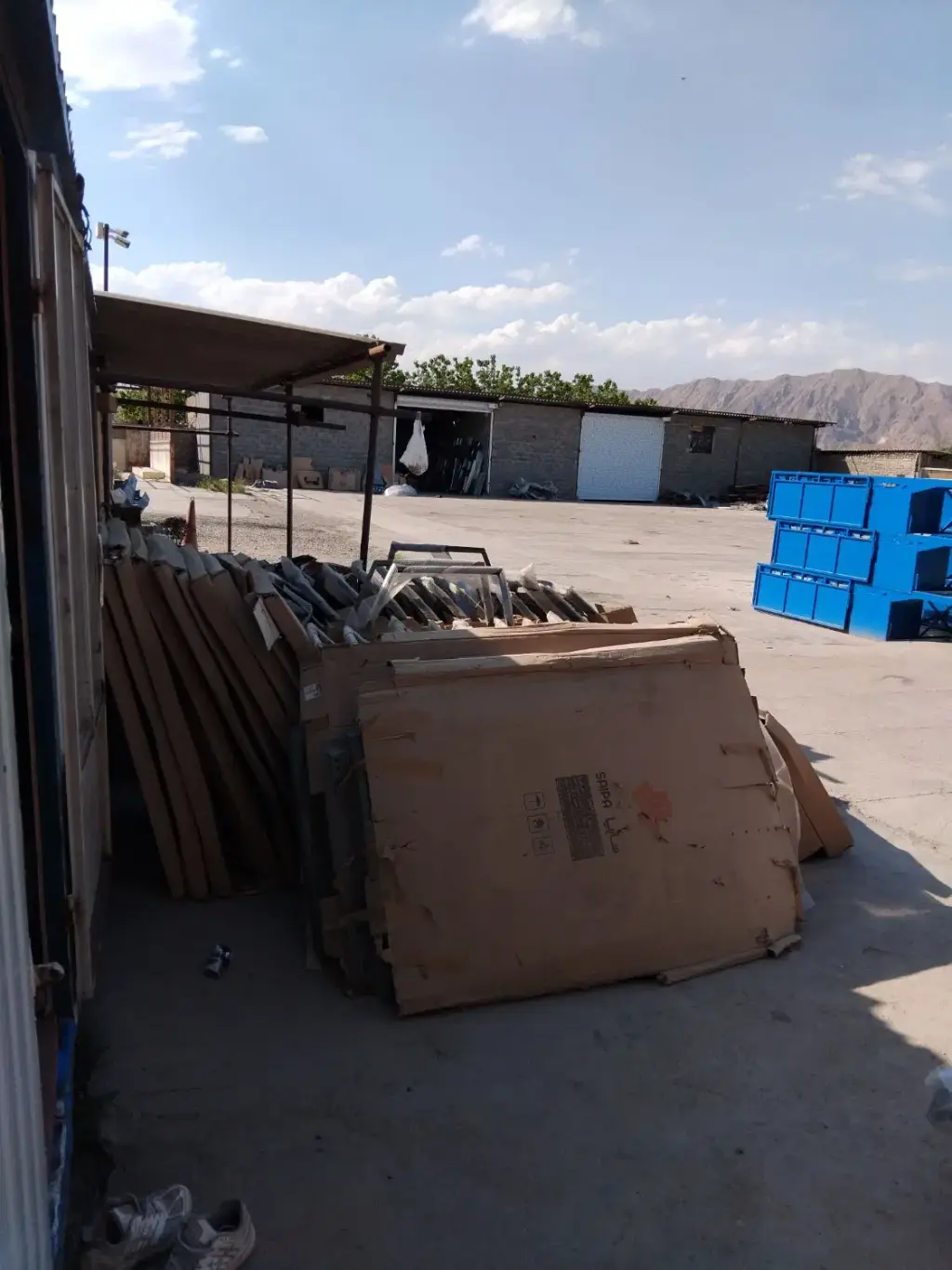 اجاره اداری و تجاری 2500 متری در کارخانه سیمان - تصویر 5