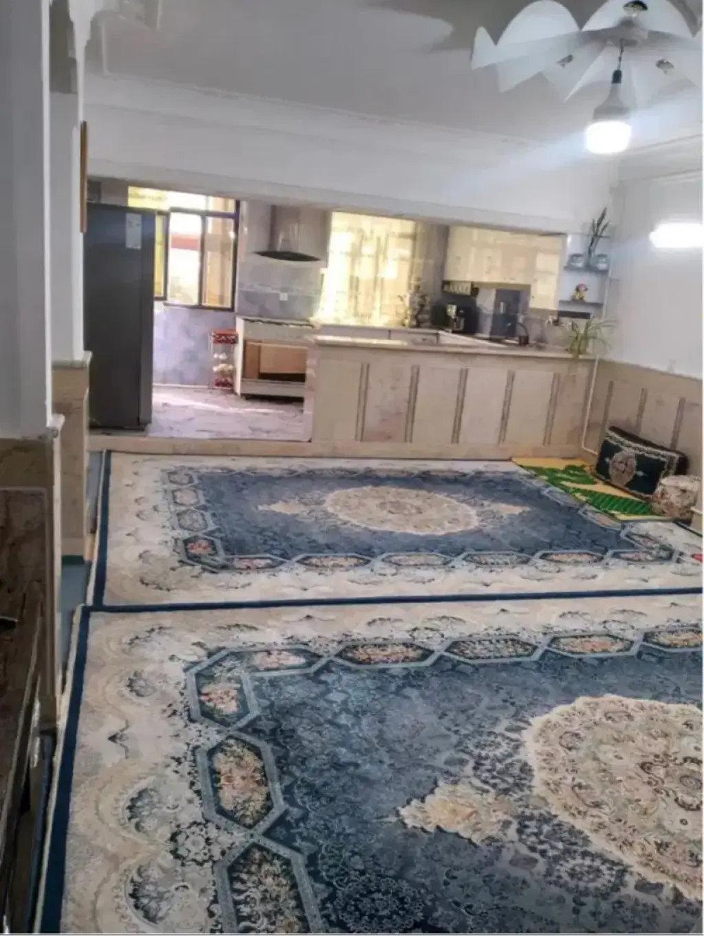 اجاره آپارتمان 86 متری در وحیدیه