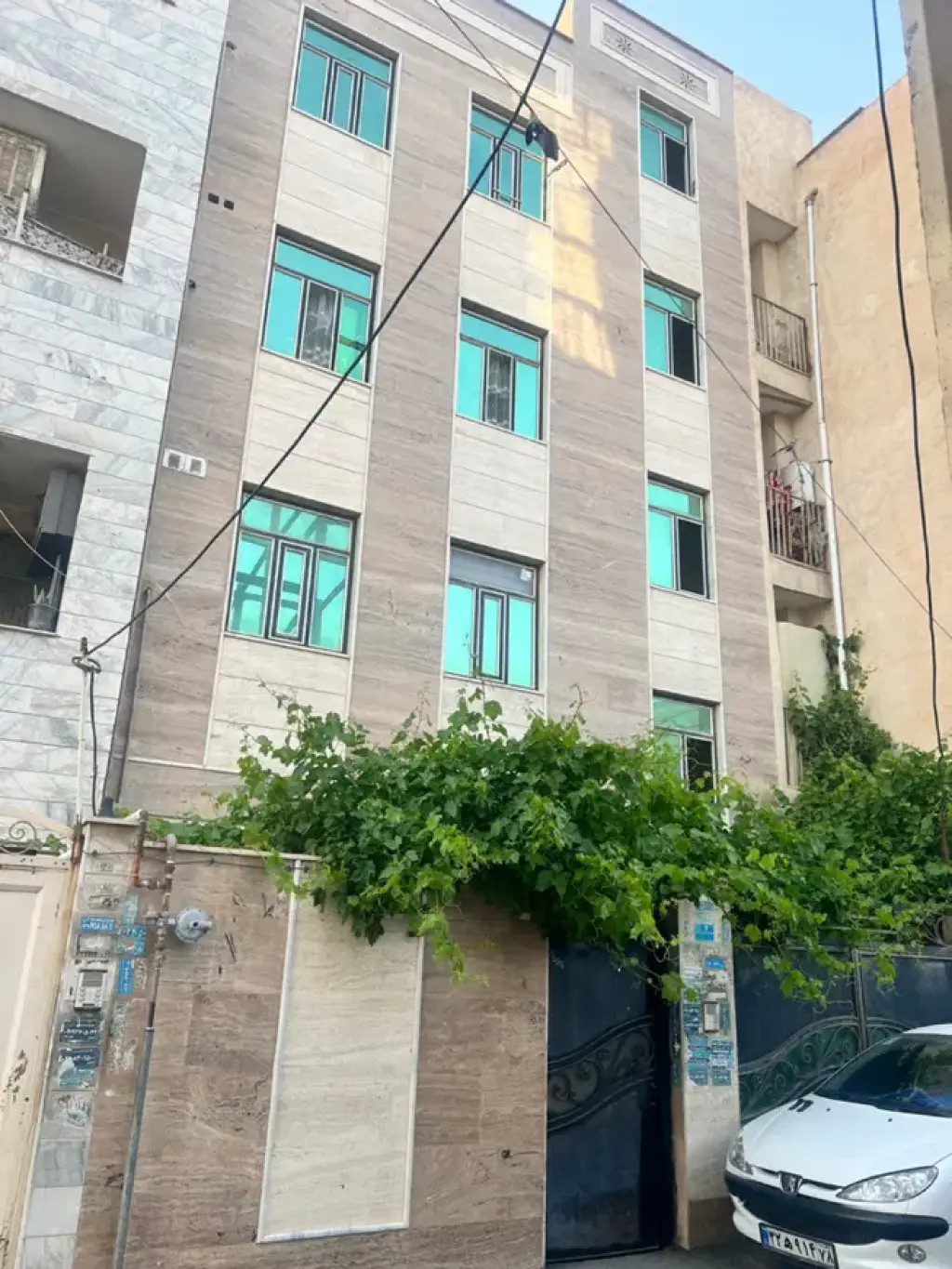 اجاره آپارتمان 86 متری در وحیدیه - تصویر 9
