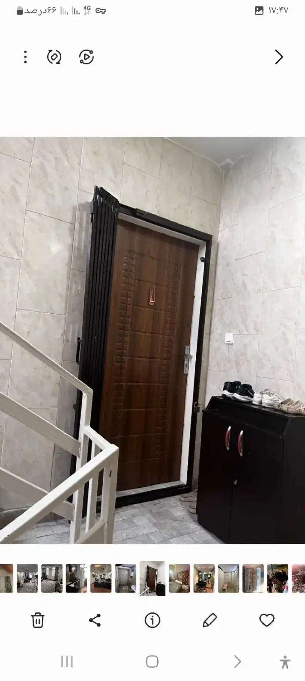 اجاره آپارتمان 68 متری در چوب تراش - تصویر 5