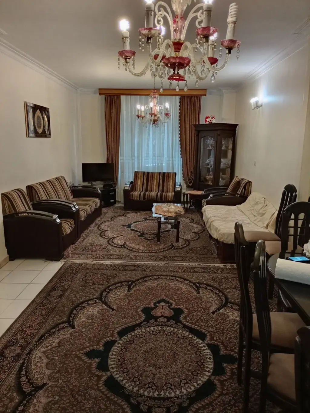 فروش آپارتمان 55 متری در تهرانپارس غربی