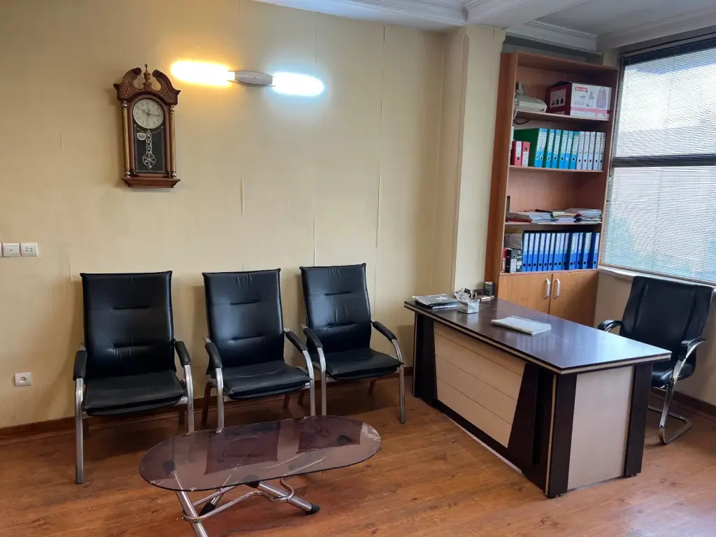 فروش اداری و تجاری 140 متری در جنت‌آباد مرکزی - تصویر 8