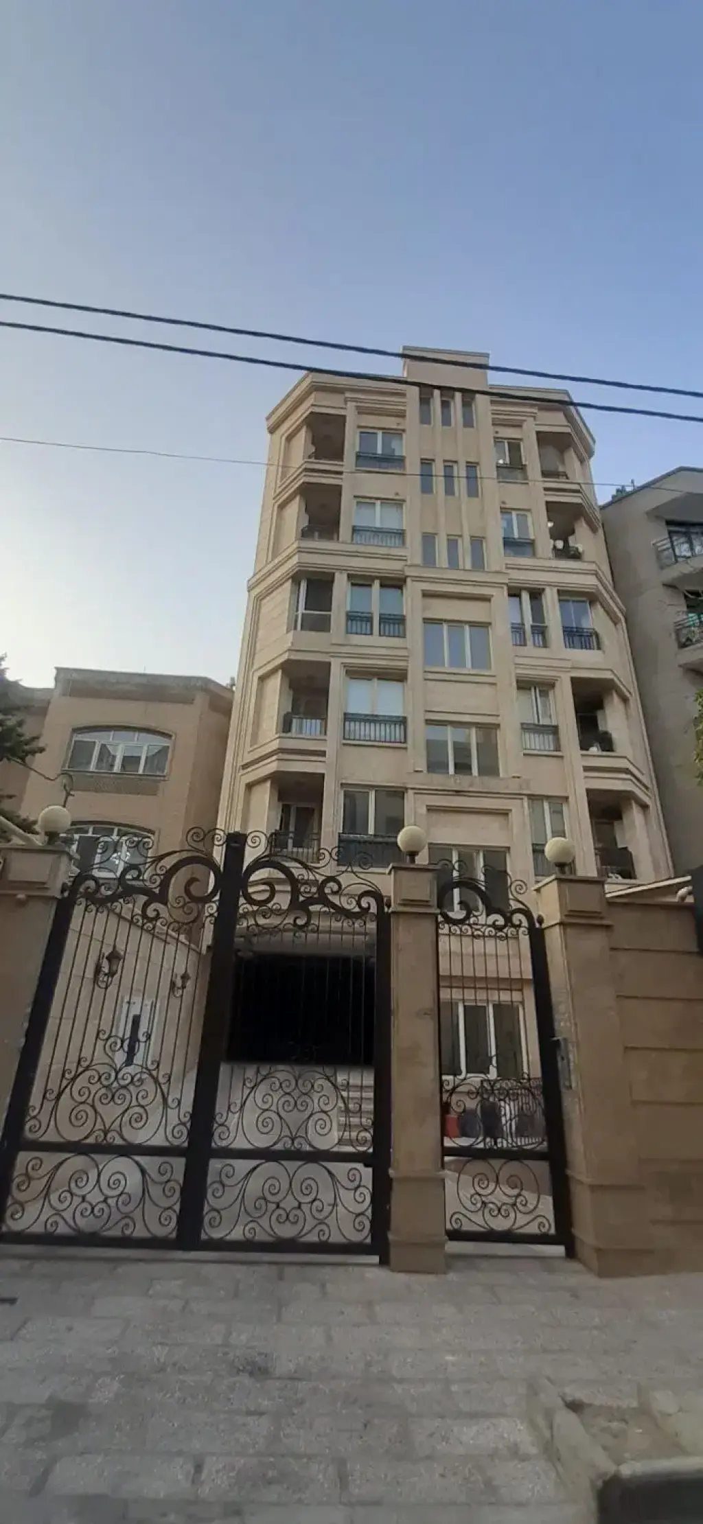 فروش آپارتمان 102 متری در سعادت‌آباد - تصویر 2