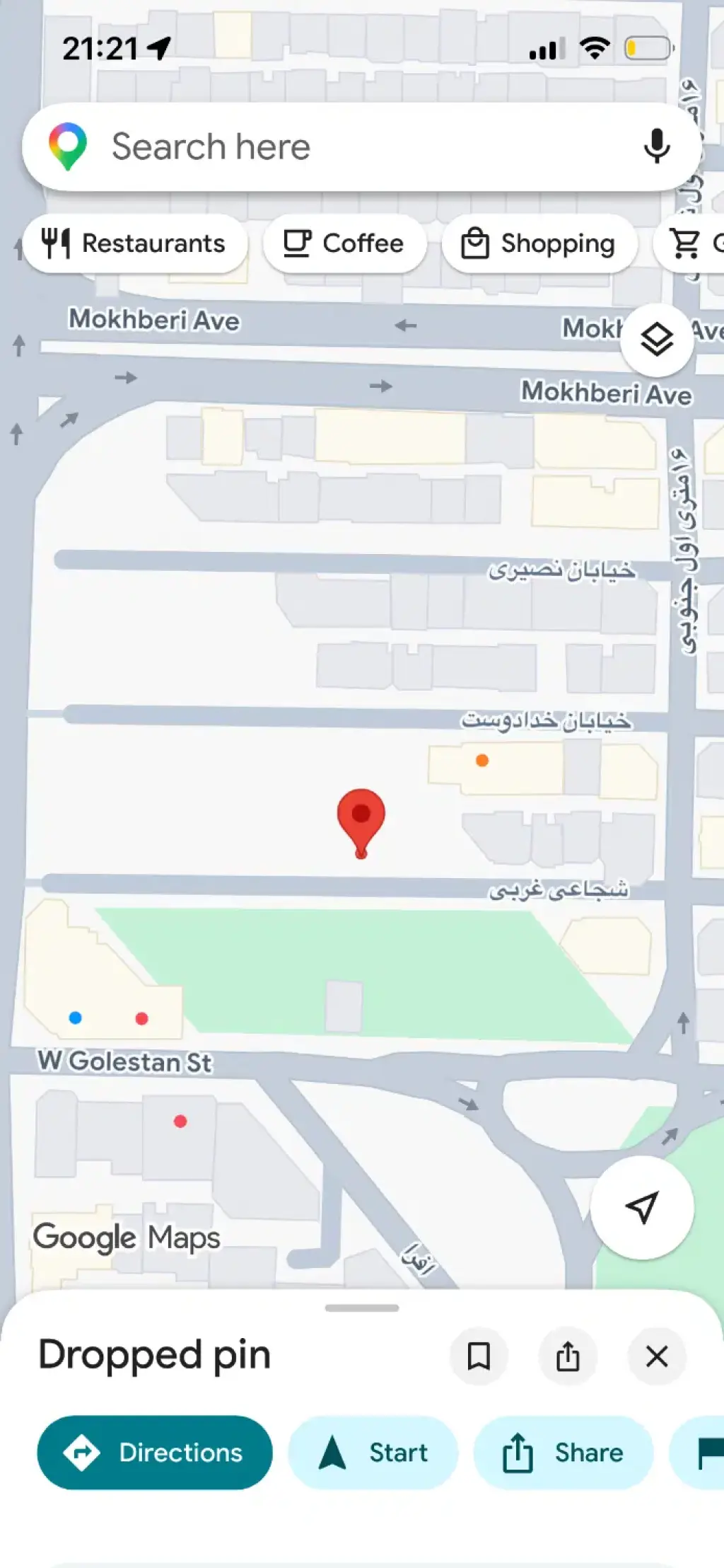 فروش زمین و کلنگی 200 متری در جنتآباد مرکزی