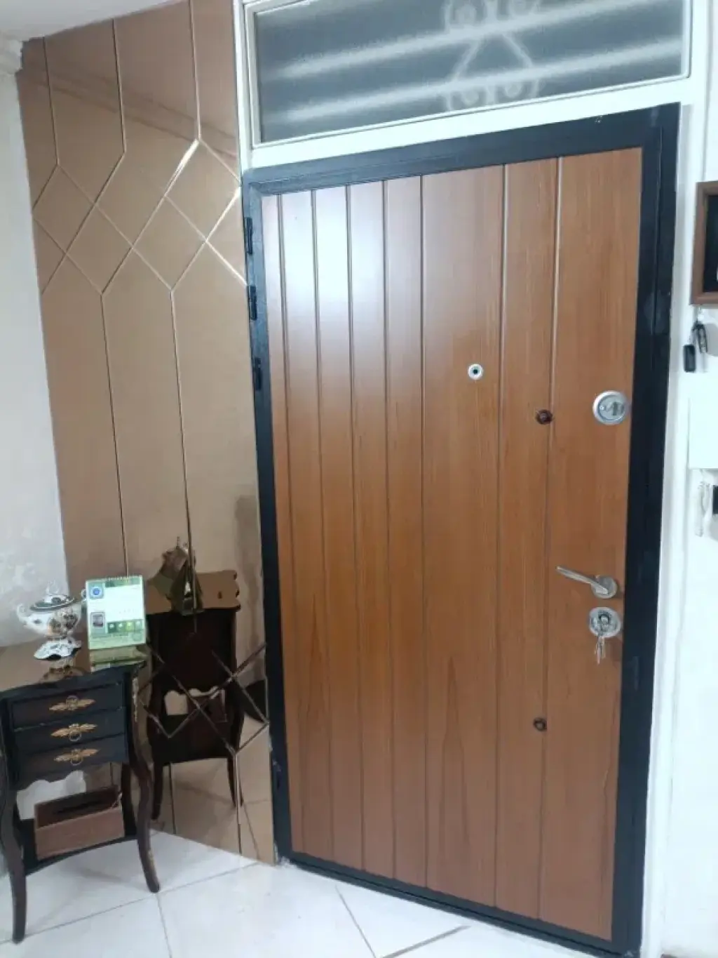 اجاره آپارتمان 110 متری در آهنگران (سراسیاب دولاب) - تصویر 8