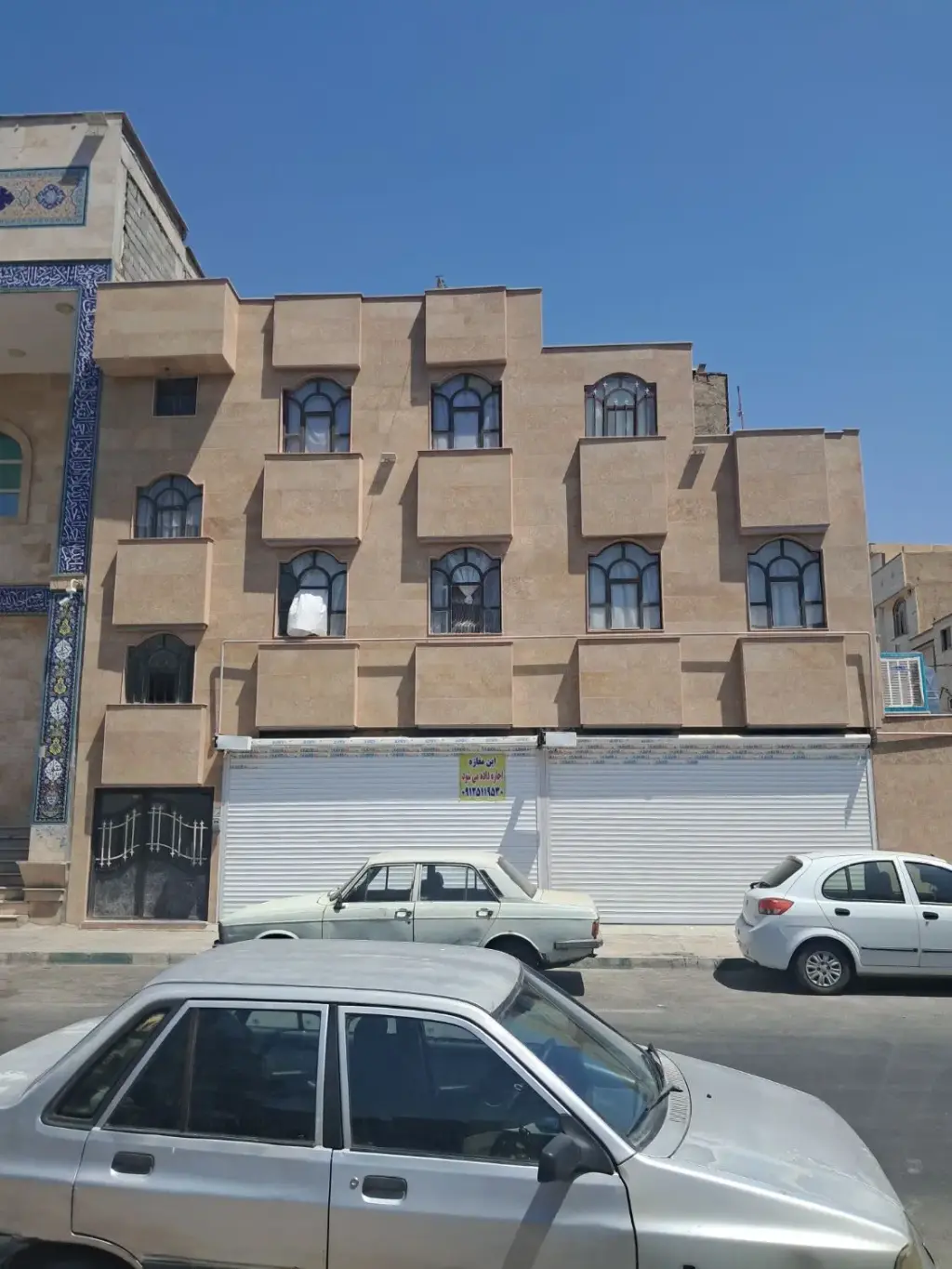 فروش زمین و کلنگی 85 متری در شکوفه (عبدل آباد)