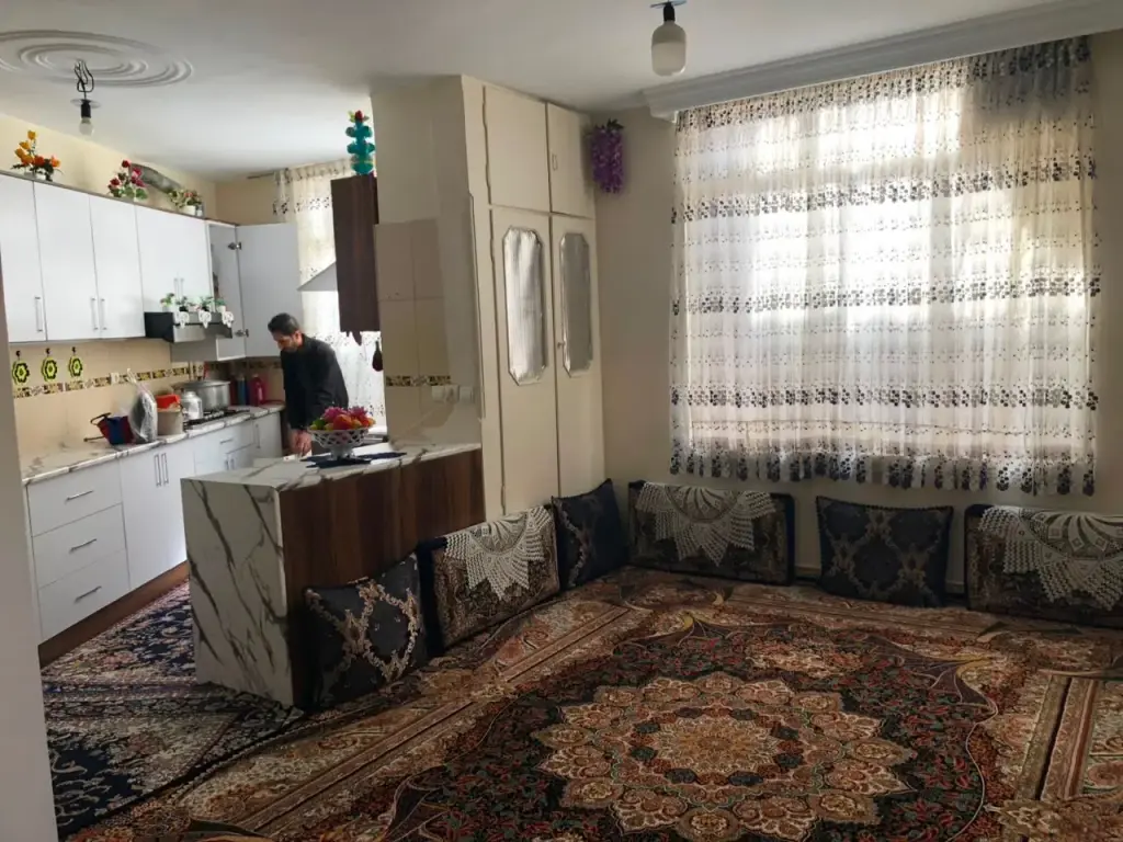 اجاره آپارتمان 58 متری در دولاب