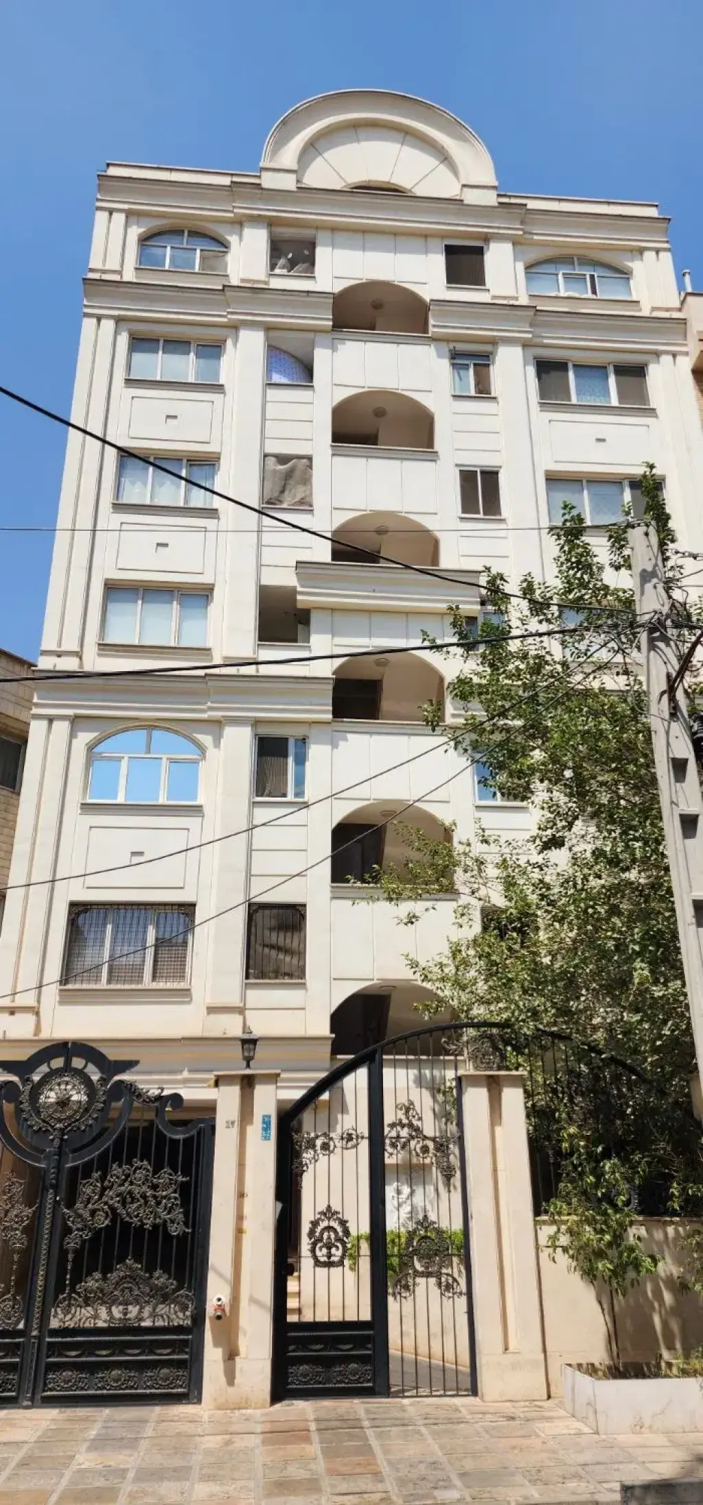 فروش آپارتمان 91 متری در قاسم‌آباد - تصویر 2