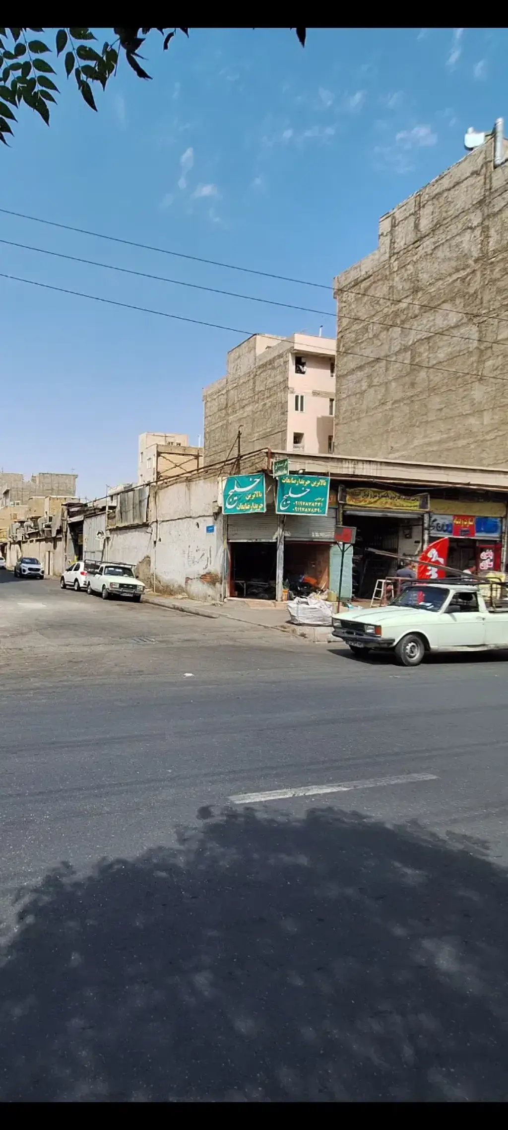 فروش اداری و تجاری 589 متری در خلیج فارس - تصویر 2