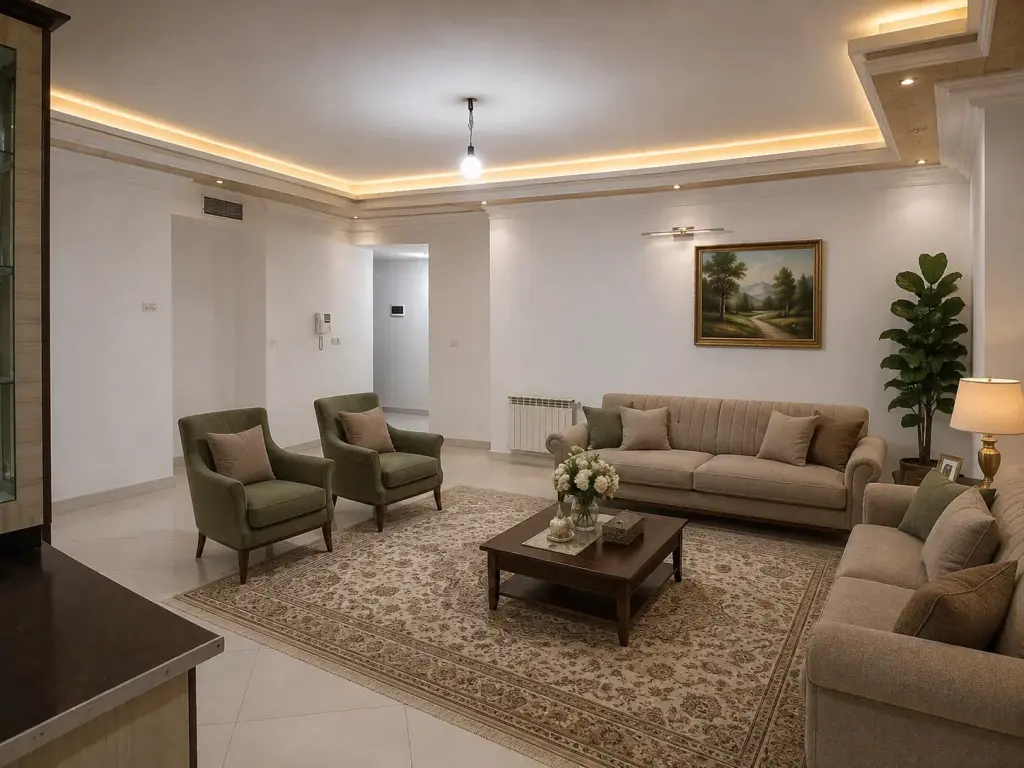 اجاره آپارتمان 70 متری در مسعودیه