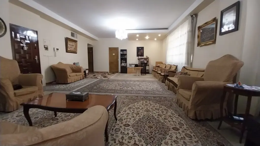 فروش آپارتمان 113 متری در بهارستان