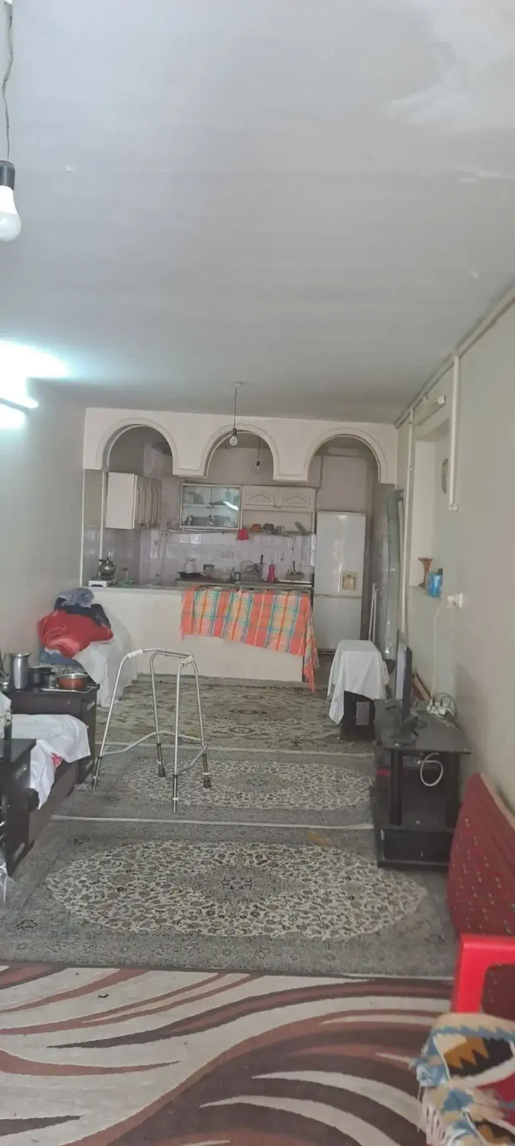 اجاره آپارتمان 50 متری در مسعودیه - تصویر 2