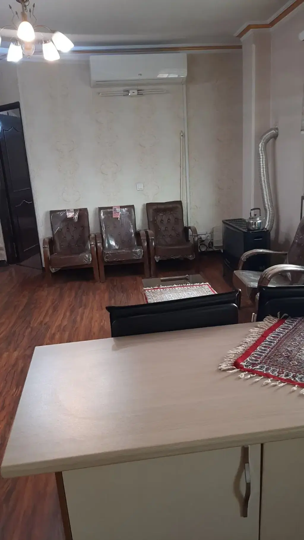 اجاره اداری و تجاری 56 متری در شادآباد - تصویر 2