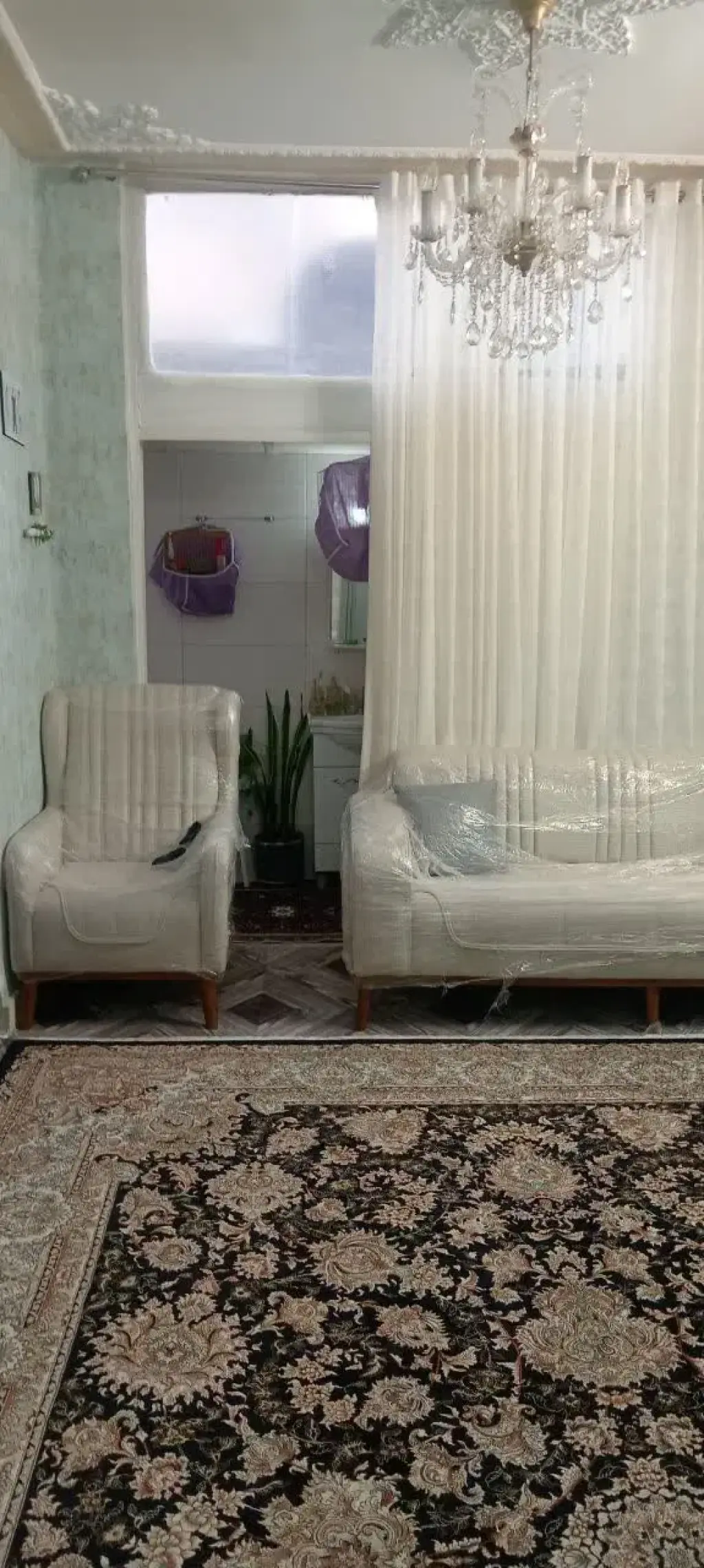 فروش خانه و ویلا 55 متری در شوش - تصویر 4