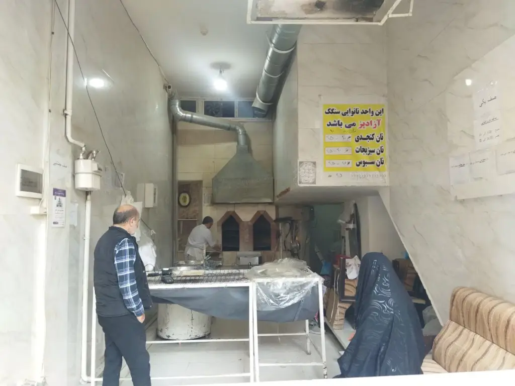 اجاره اداری و تجاری 60 متری در مسعودیه - تصویر 2