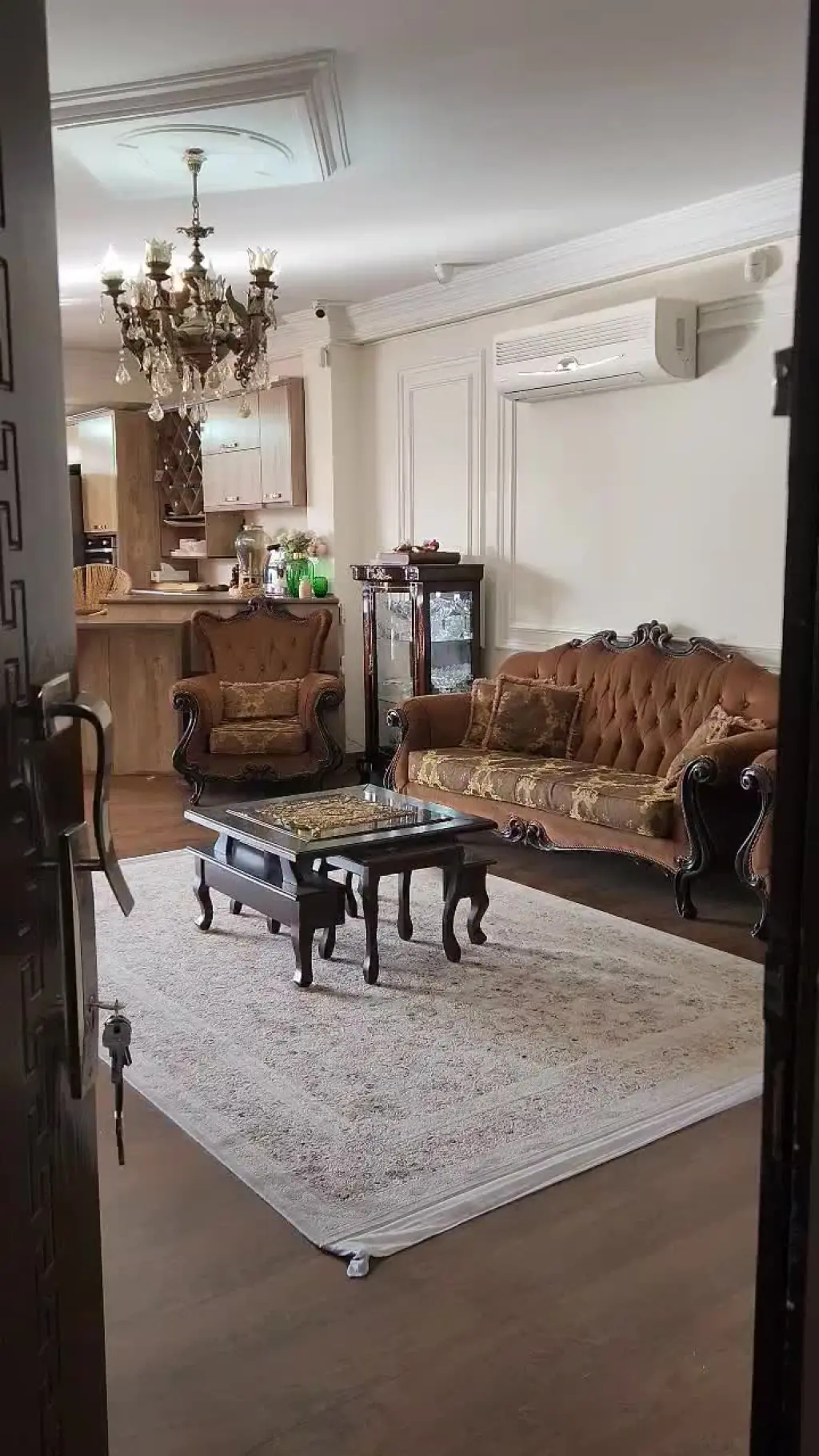اجاره آپارتمان 170 متری در ونک