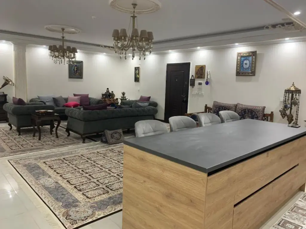 اجاره آپارتمان 117 متری در شکوفه - تصویر 4