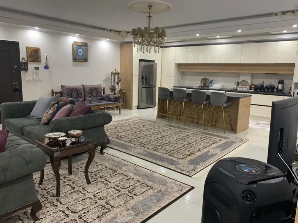 اجاره آپارتمان 117 متری در شکوفه - تصویر 2