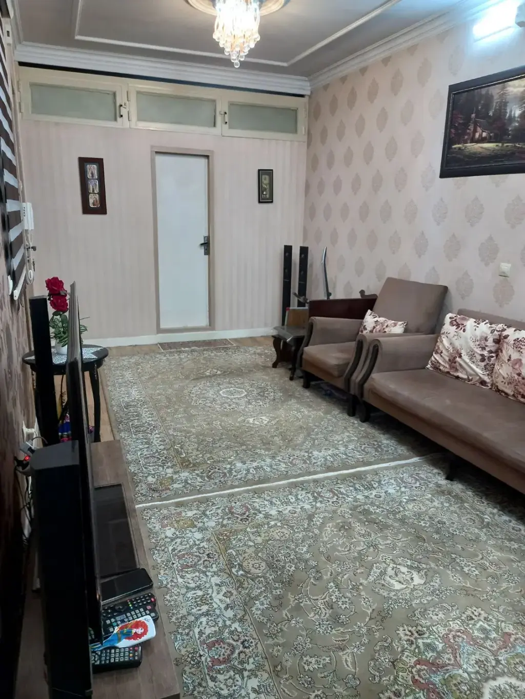 فروش آپارتمان 52 متری در ظهیرآباد - تصویر 2