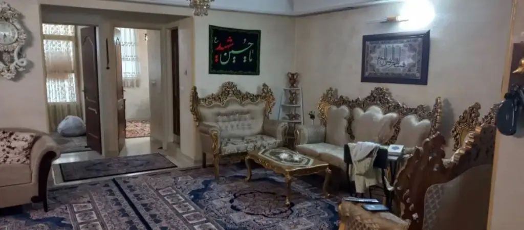 فروش آپارتمان 72 متری در افسریه شمالی