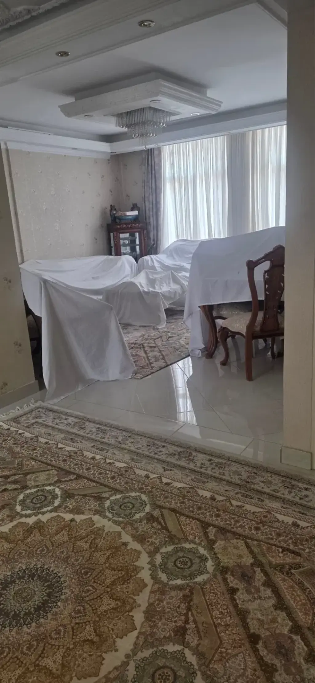 فروش آپارتمان 89 متری در حکیمیه - تصویر 2